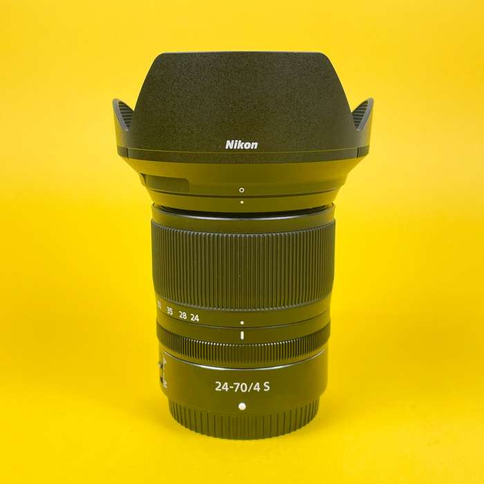 Nikon Z 24-70/4 S | 20320427