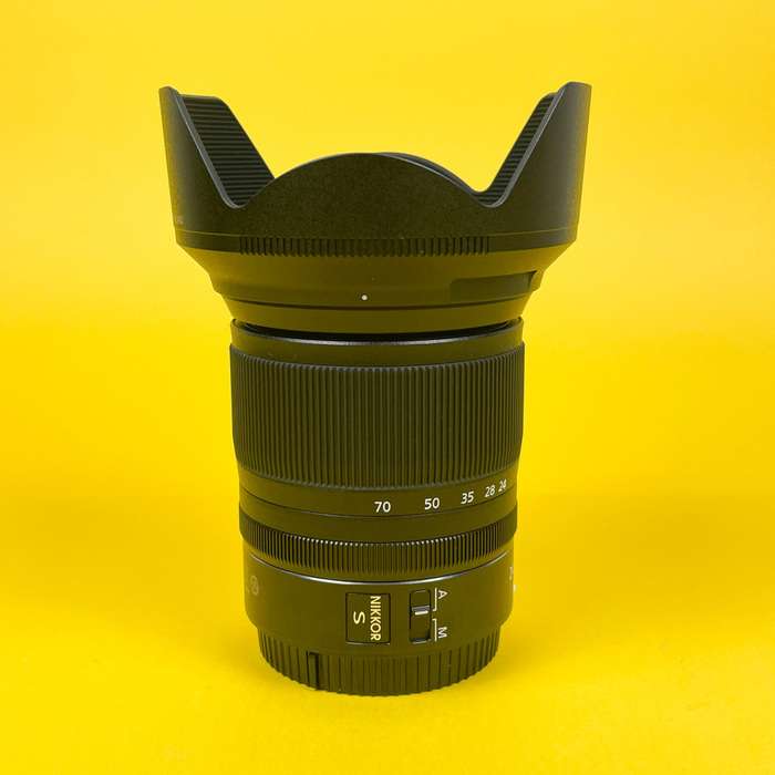 Nikon Z 24-70/4 S | 20320427
