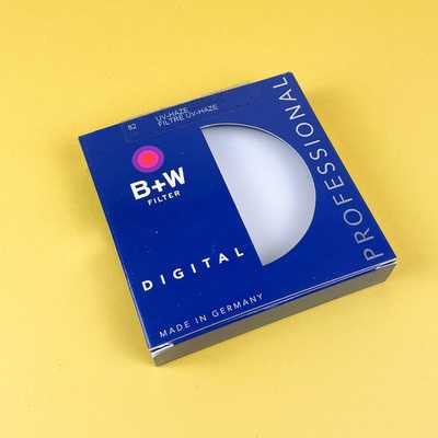 B+W UV Filtr 82mm