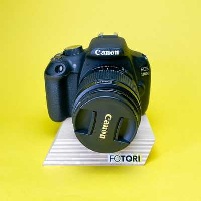 Canon eos 1200D + 18-55mm | 013070057158