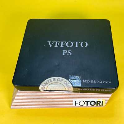 VFFOTO Variable ND 2-32x PS 72mm