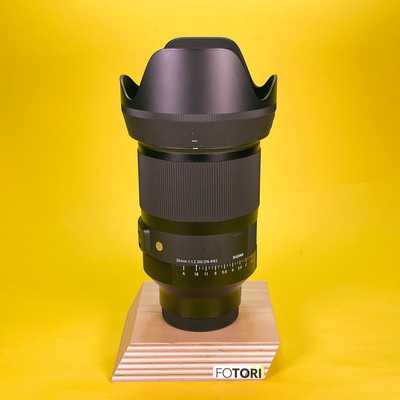 Sigma 35mm F1,2 DG DN Art Sony E | 54237512