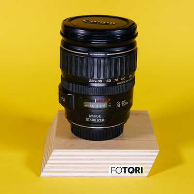 Canon EF 28-135mm f/3.5-5,6 IS USM | 81002407
