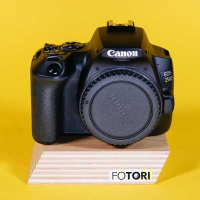 Canon EOS 250D | 263073009782