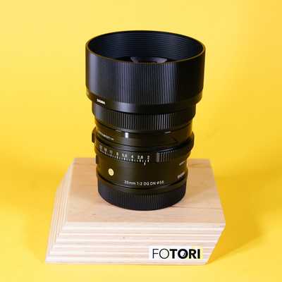 Sigma 35mm F2 DG DN Contemporary I series L-Mount | 55248191