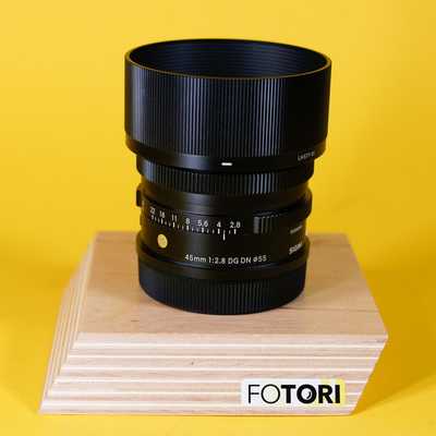 Sigma 45 mm f/2.8 DG DN Contemporary pro L-Mount | 55098964