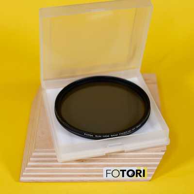 Fotga Variable ND 2-400x 72mm