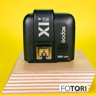 Radiová řídící jednotka Godox X1T pro Sony