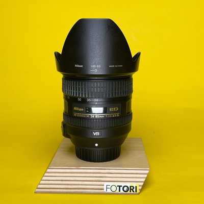 Nikon 24-85 mm f/3,5-4,5 G AF-S | 2155188