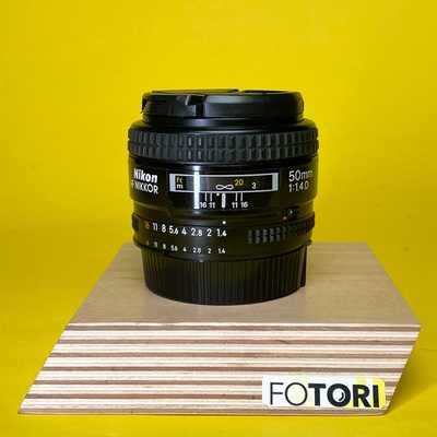 Nikon 50/1,4 D | 6302982