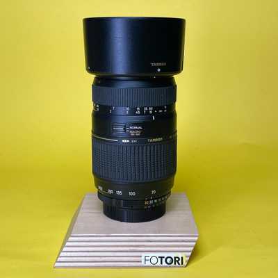 Tamron AF 70-300 mm f/4,0-5,6 Di LD Macro Nikon | 084778