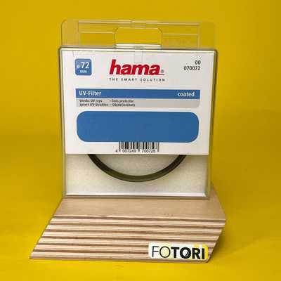Hama UV Filtr 72mm