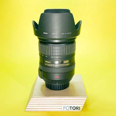 Nikon AF-S DX VR Zoom-Nikkor 18-200mm f/3.5-5.6G IF-ED | 2749105