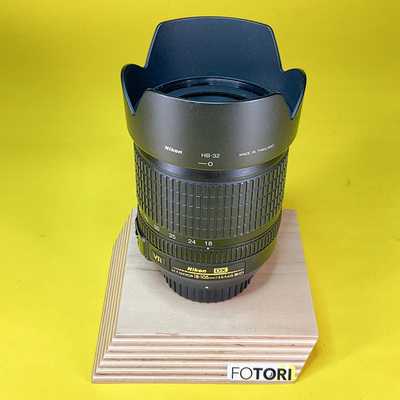 Nikon 18-105 mm f/3,5-5,6 AF-S DX G ED VR | 34659252