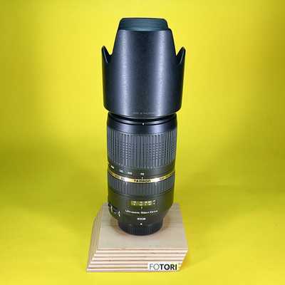 Tamron SP AF 70-300 mm f/4,0-5,6 Di VC USD pro Nikon | 027508