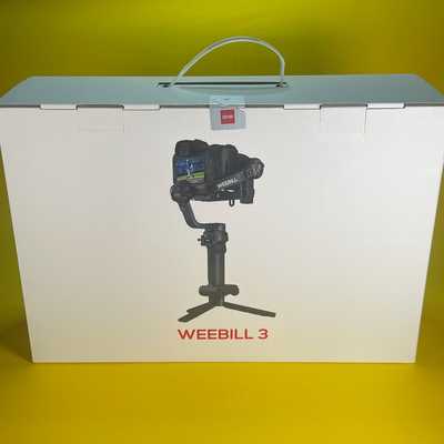 ZHIYUN WEEBILL 3 | Stabilizátor