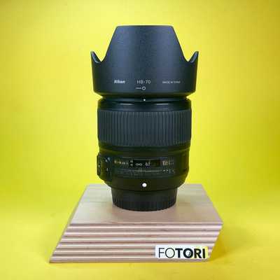 Nikon 35 mm f/1,8 G AF-S ED | 203284