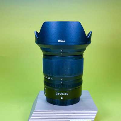 Nikon Z 24-70/4 S | 88293305