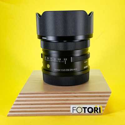 SIGMA 24mm f/3.5 DG DN Contemporary L-Mount | 55334324