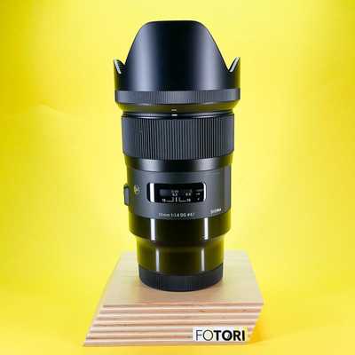Sigma 35mm f/1,4 DG HSM Art L-Mount | 54039324