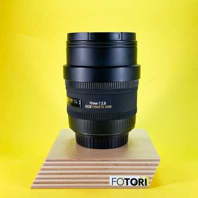 SIGMA 10mm f/2.8 EX DC HSM FishEye Canon | 1001198