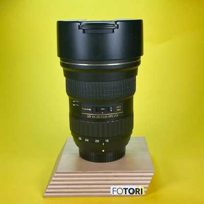 Tokina AT-X 16-28mm f/2.8 pro FX Nikon | 8655899