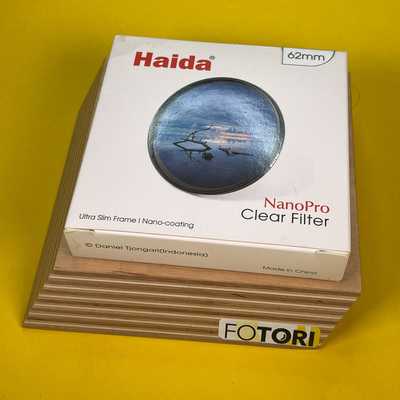 Haida protector  Nano Pro 62 | ochranný  filtr