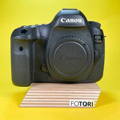 Canon Eos 5DsR + příslušenství | 073022000862
