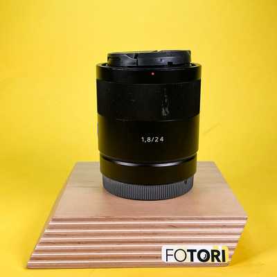 Sony E Sonnar T* 24mm f/1.8 ZA | 0222868