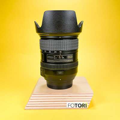 Nikon 16-85 mm f/3,5-5,6 G AF-S DX ED VR | 22143697