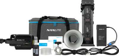 Nanlite Forza 300B | Led světlo s nastavitelnou teplotou - výprodej
