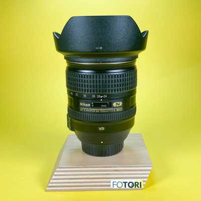Nikon 24-120mm f/4.0 AF-S ED VR | 62350588