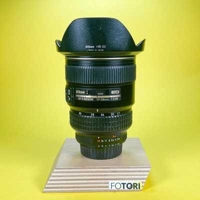 Nikon AF-S Nikkor 17-35mm f/2.8D IF-ED | 413015