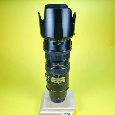 Nikon 70-200mm f/2.8G ED-IF AF-S VR | 346781