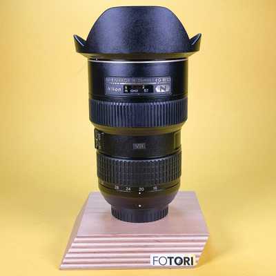 Nikon 16-35 mm f/4 G ED VR AF-S | 228444