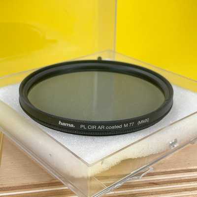 Hama CPL Filtr 77mm