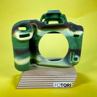 Silikonový obal pro Nikon D750 | Camo