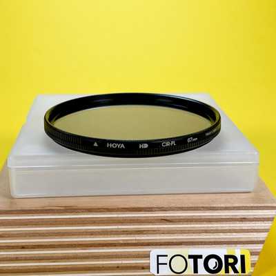 Hoya CPL 67mm