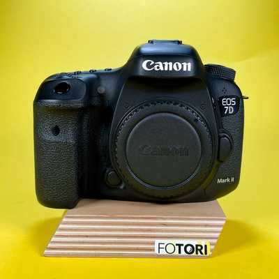 Canon EOS 7D Mark II | 333055001266