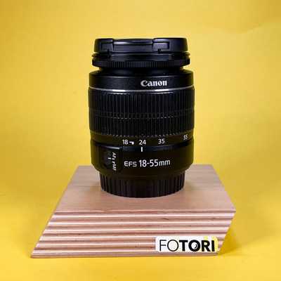 Canon EF-S 18-55mm f/3,5-5.6 III | 1667055458