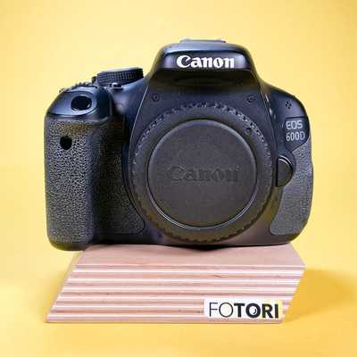 Canon EOS 600D | 413078074173