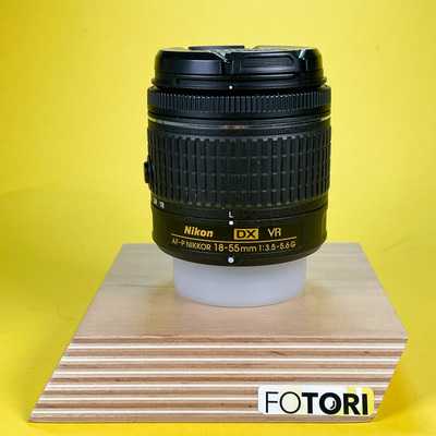 Nikon 18-55mm f/3.5-5.6G AF-P DX VR | 24588445