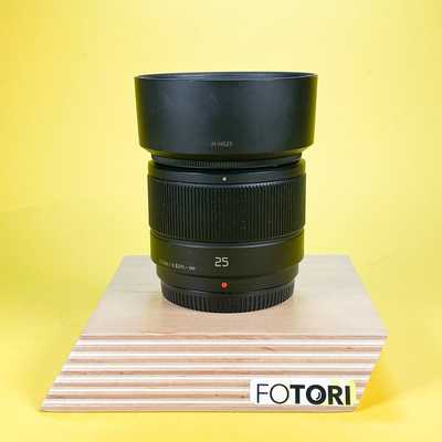 Panasonic Lumix G 25mm f/1.7 ASPH | XD9KC101111