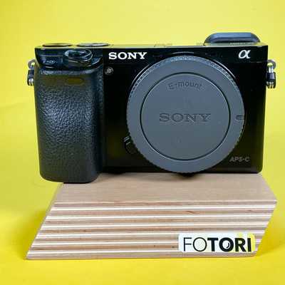 Sony Alpha A6000 | 4113514