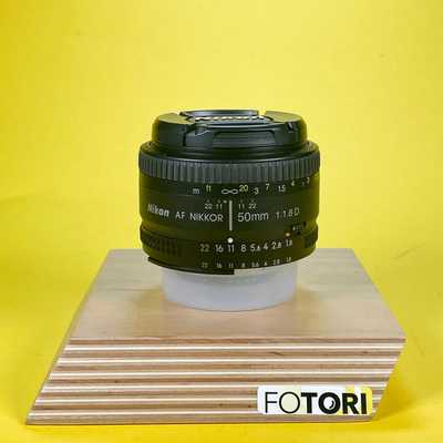 Nikon 50/1,8 AF-D | 3508443