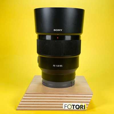 Sony FE 85/1.8 | 3005938