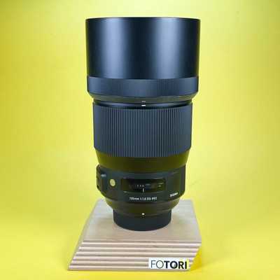 Sigma 135/1.8 DG HSM Art Nikon F | 99922948