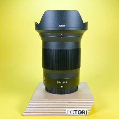Nikon Z 24/1.8 S | 20002640
