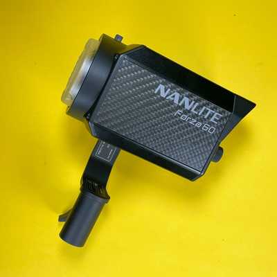 NanLite Forza 60 Led světlo