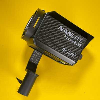 NanLite Forza 60B Bi-Color Led světlo